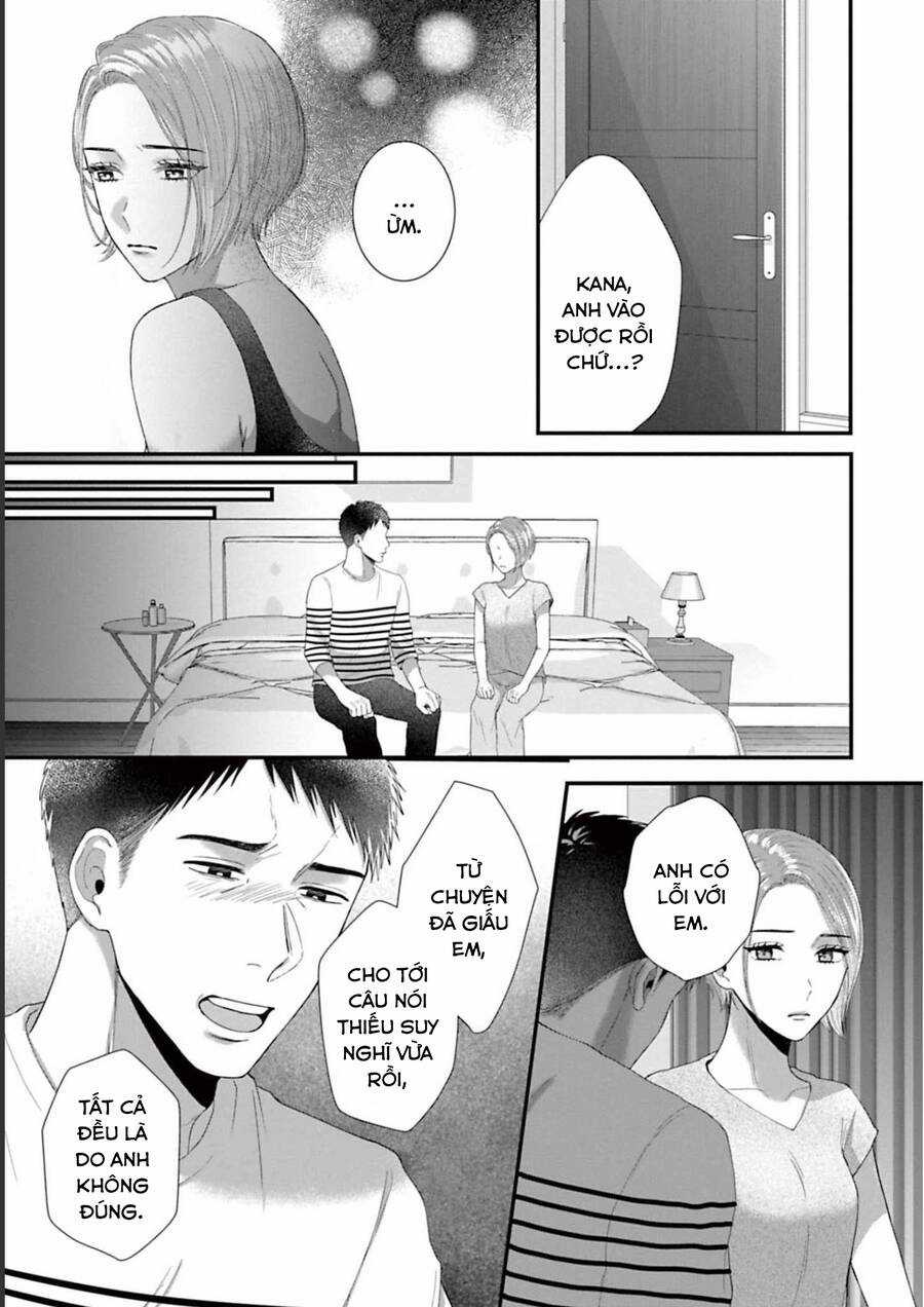 Rồi anh sẽ phải muốn yêu em Chapter 35 trang 5