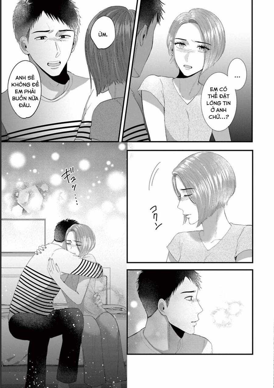 Rồi anh sẽ phải muốn yêu em Chapter 35 trang 7