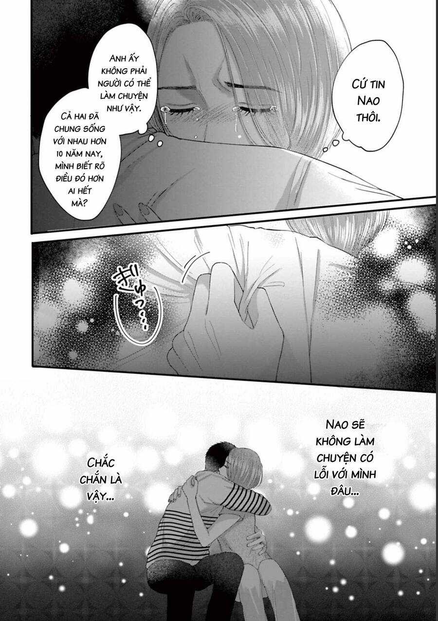 Rồi anh sẽ phải muốn yêu em Chapter 35 trang 8