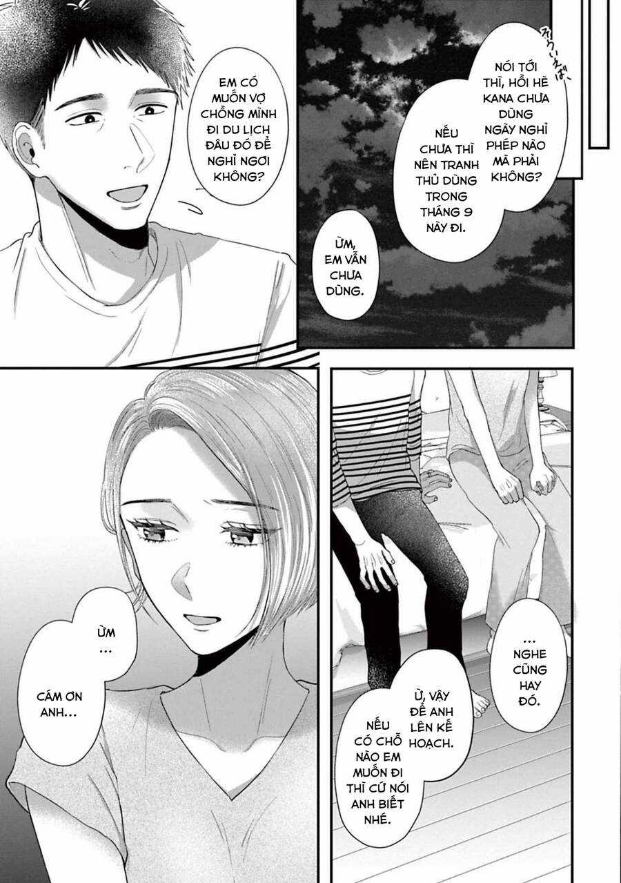 Rồi anh sẽ phải muốn yêu em Chapter 35 trang 9