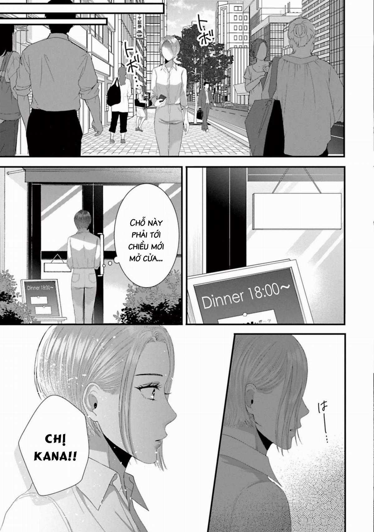 Rồi anh sẽ phải muốn yêu em Chapter 36 trang 10