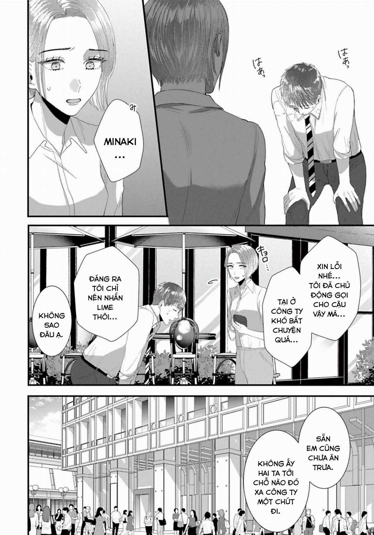 Rồi anh sẽ phải muốn yêu em Chapter 36 trang 11