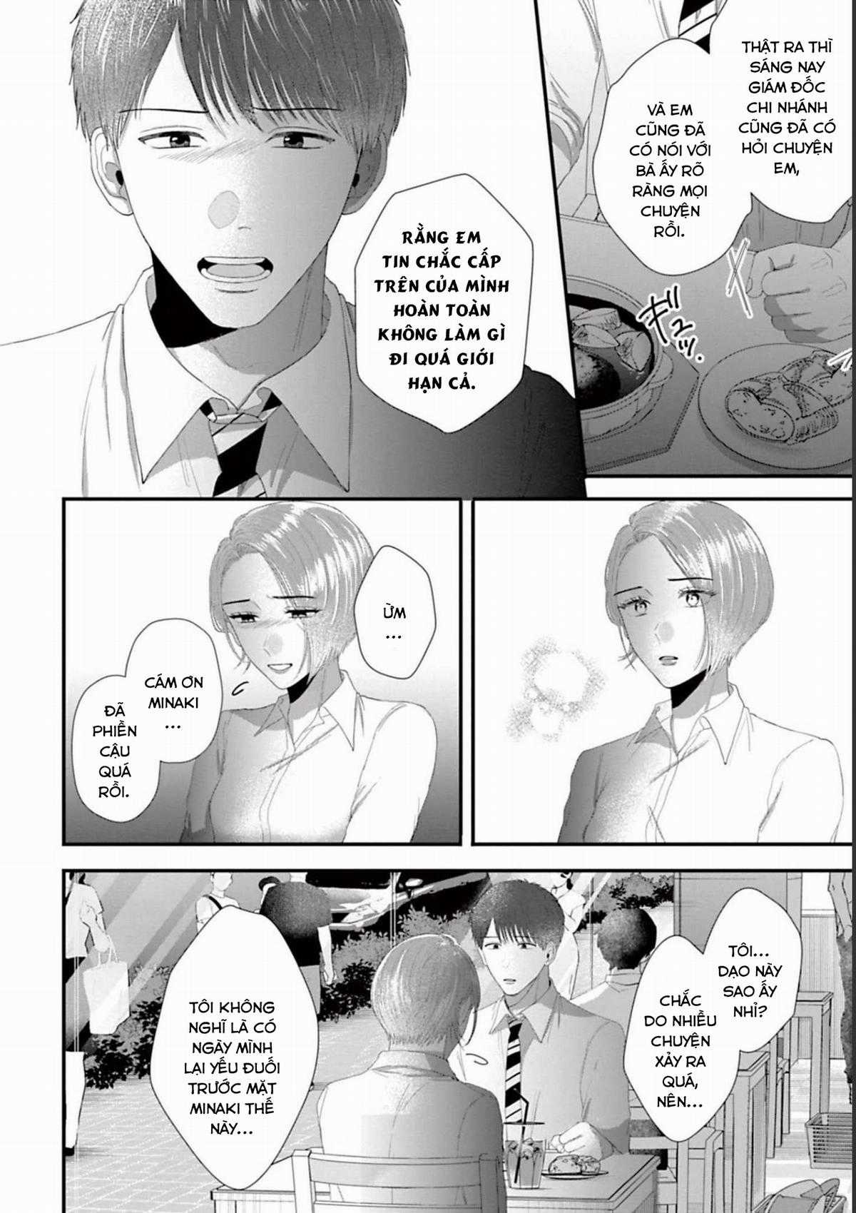 Rồi anh sẽ phải muốn yêu em Chapter 36 trang 13