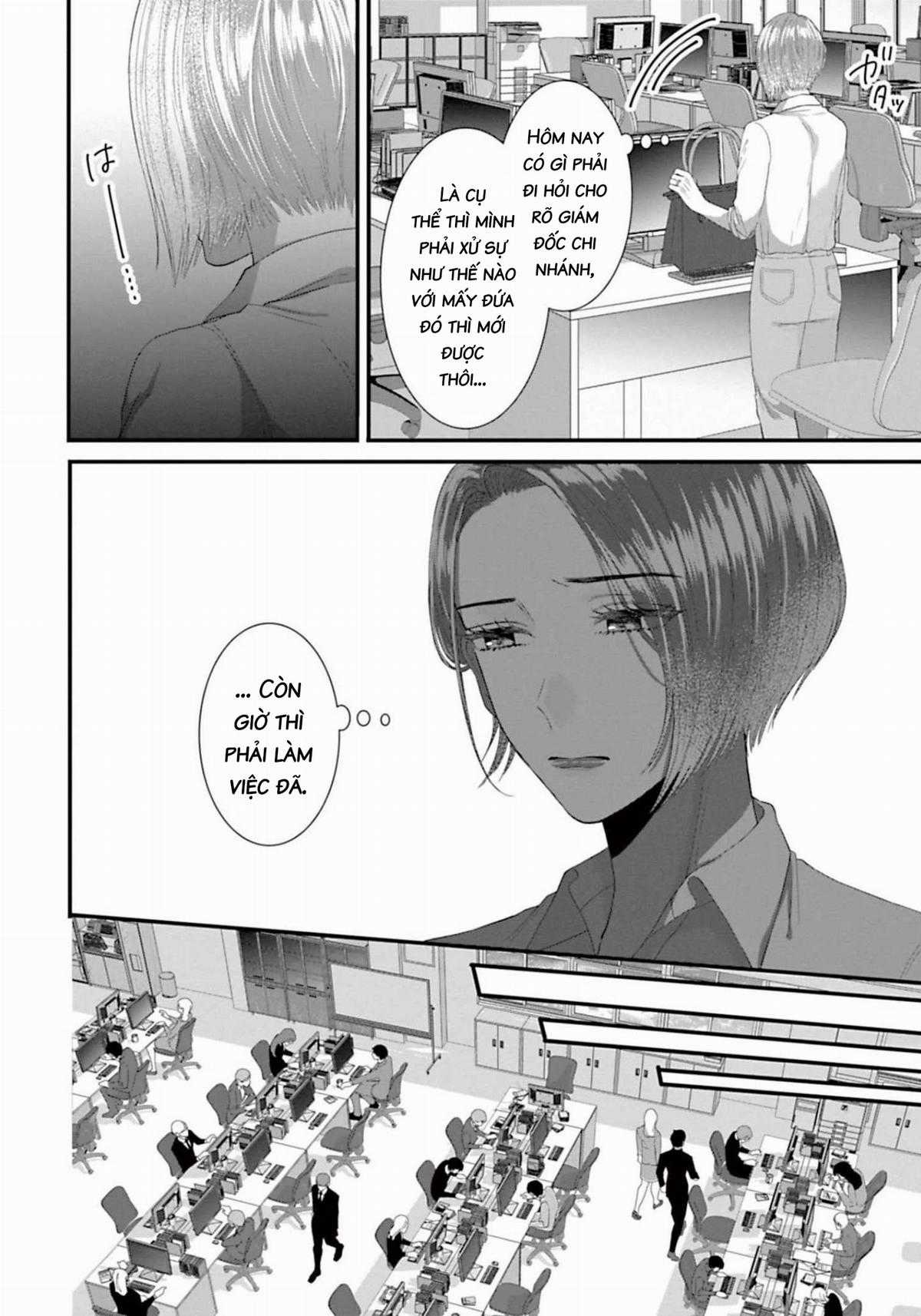 Rồi anh sẽ phải muốn yêu em Chapter 36 trang 3