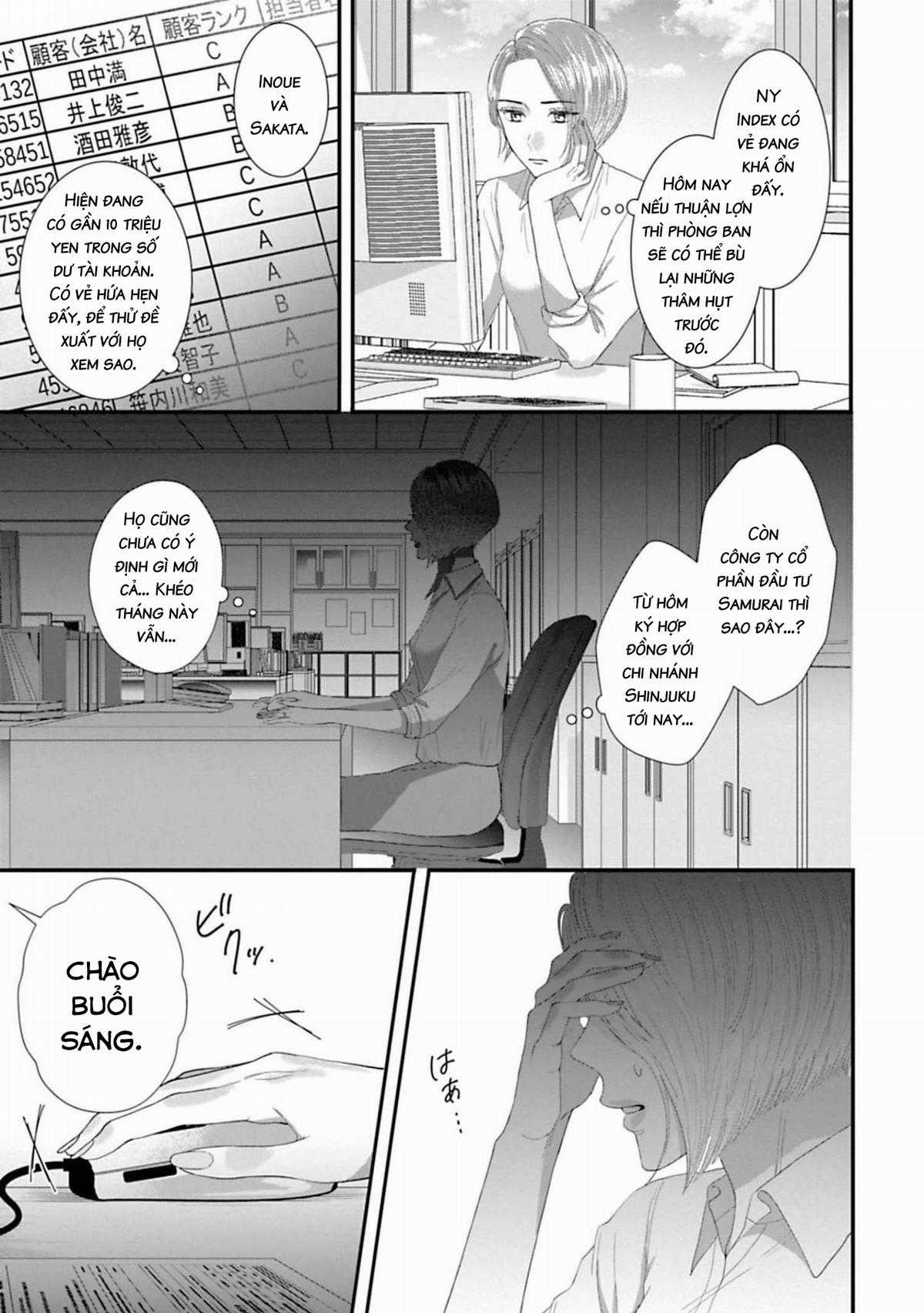 Rồi anh sẽ phải muốn yêu em Chapter 36 trang 4