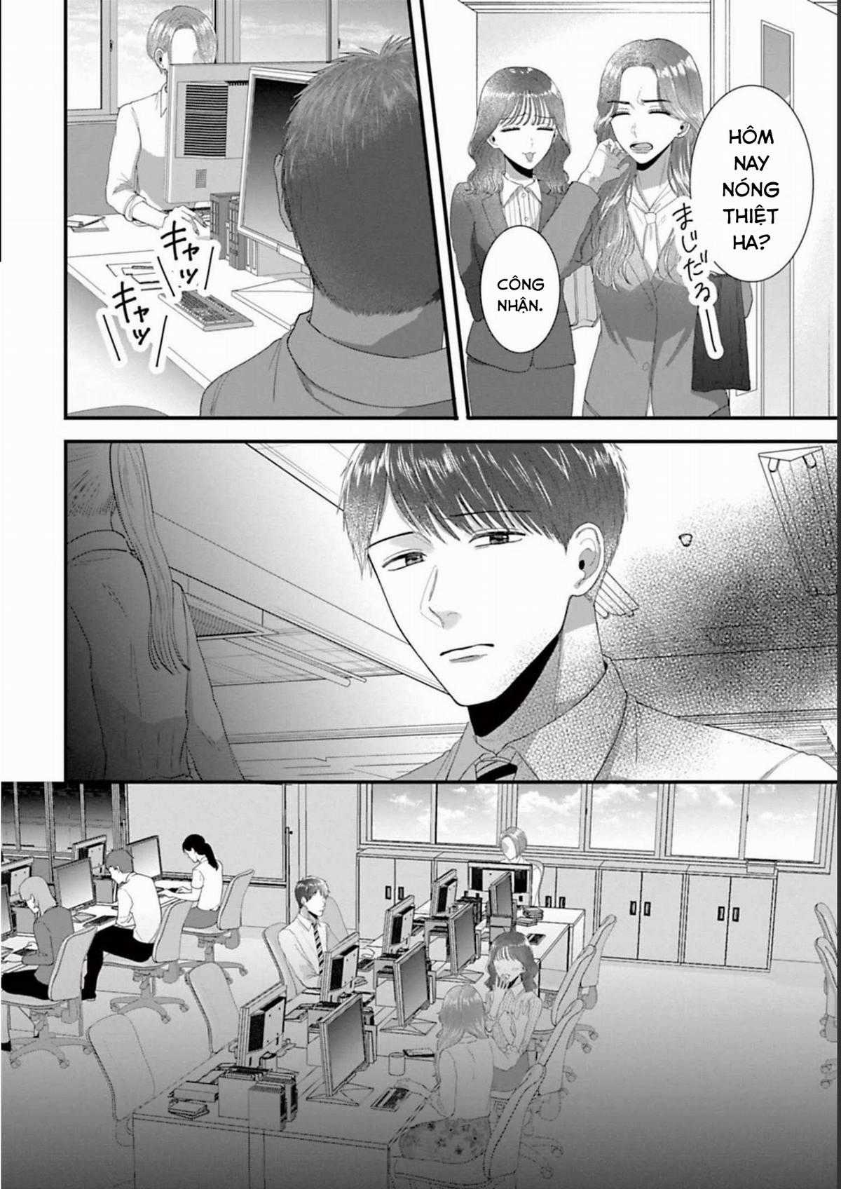 Rồi anh sẽ phải muốn yêu em Chapter 36 trang 5