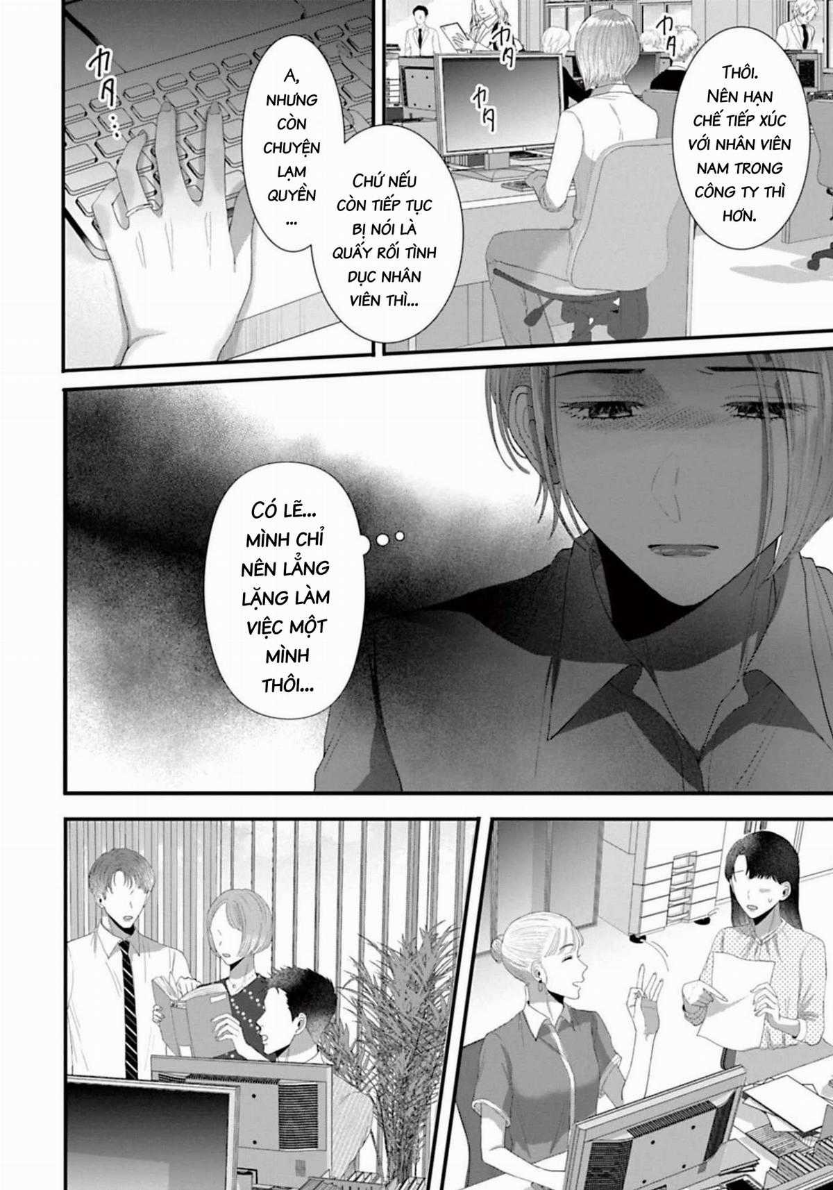 Rồi anh sẽ phải muốn yêu em Chapter 36 trang 7