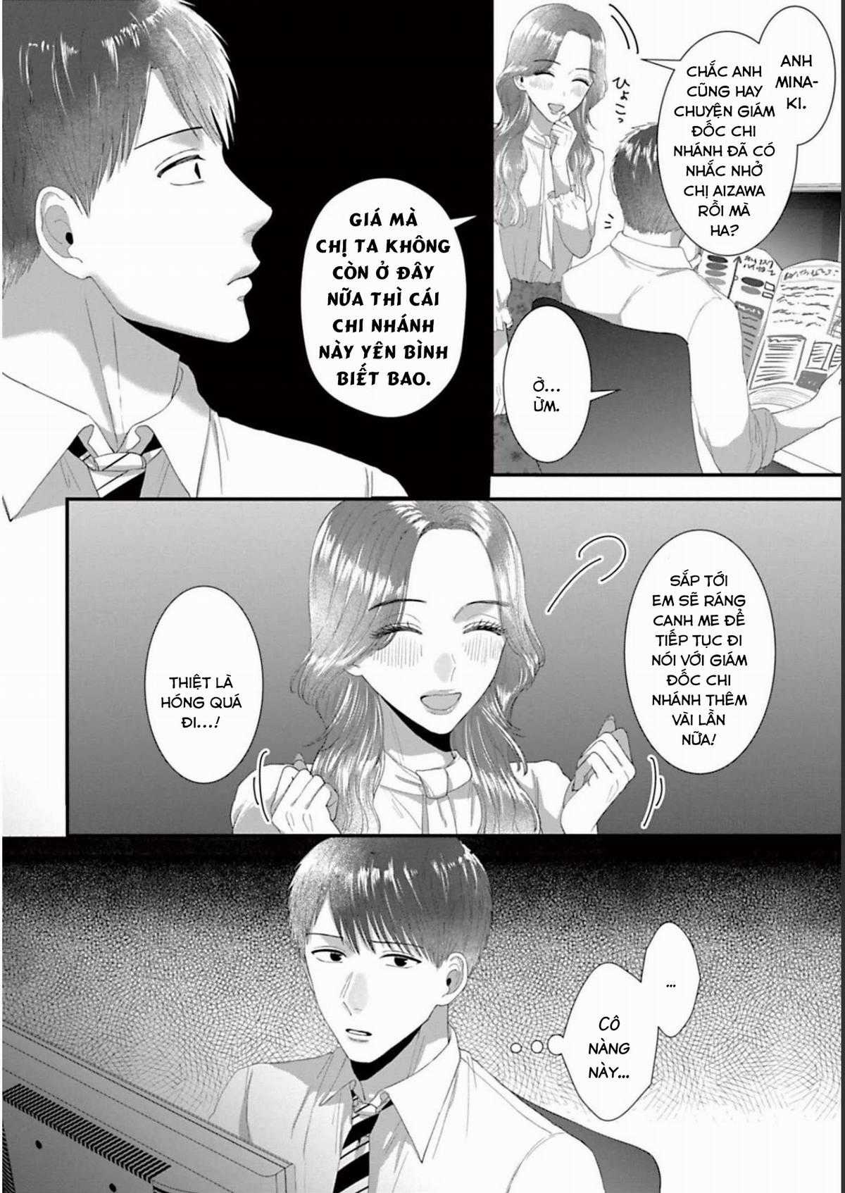 Rồi anh sẽ phải muốn yêu em Chapter 36 trang 9