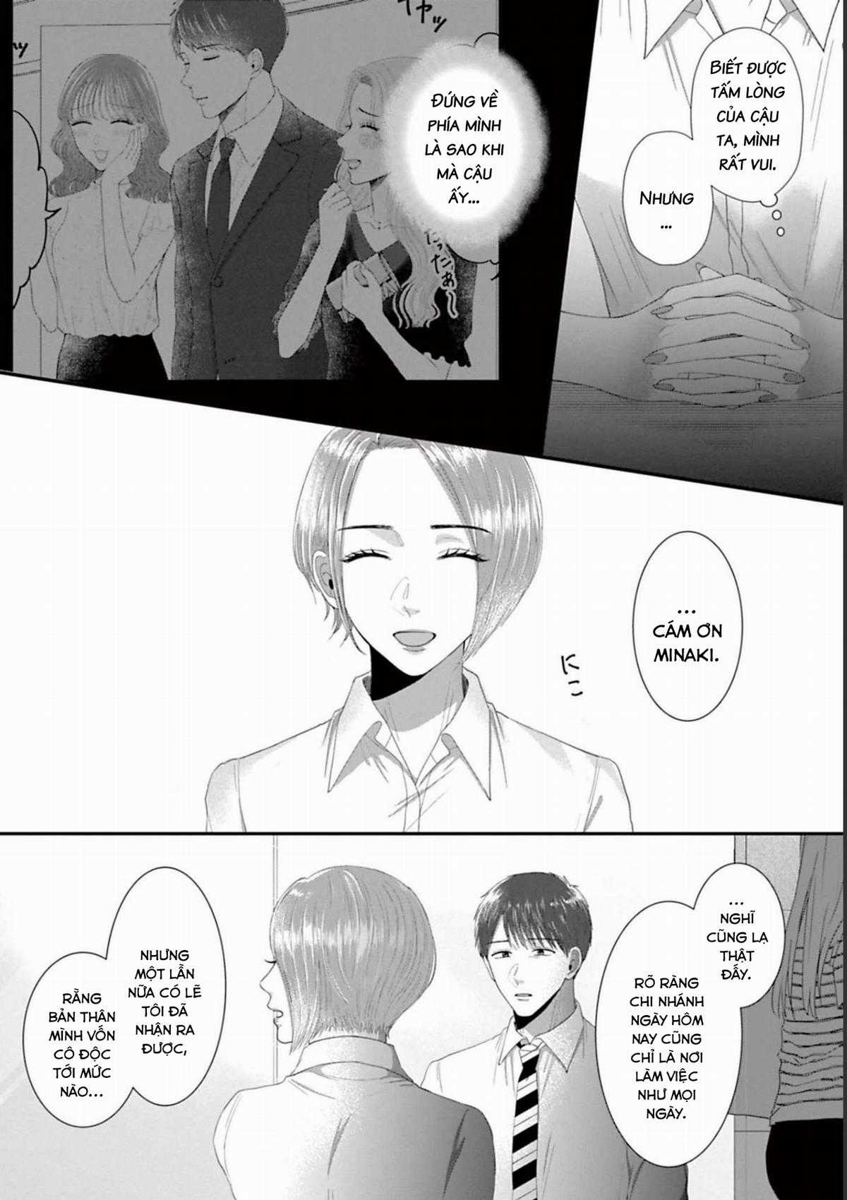 Rồi anh sẽ phải muốn yêu em Chapter 37 trang 3