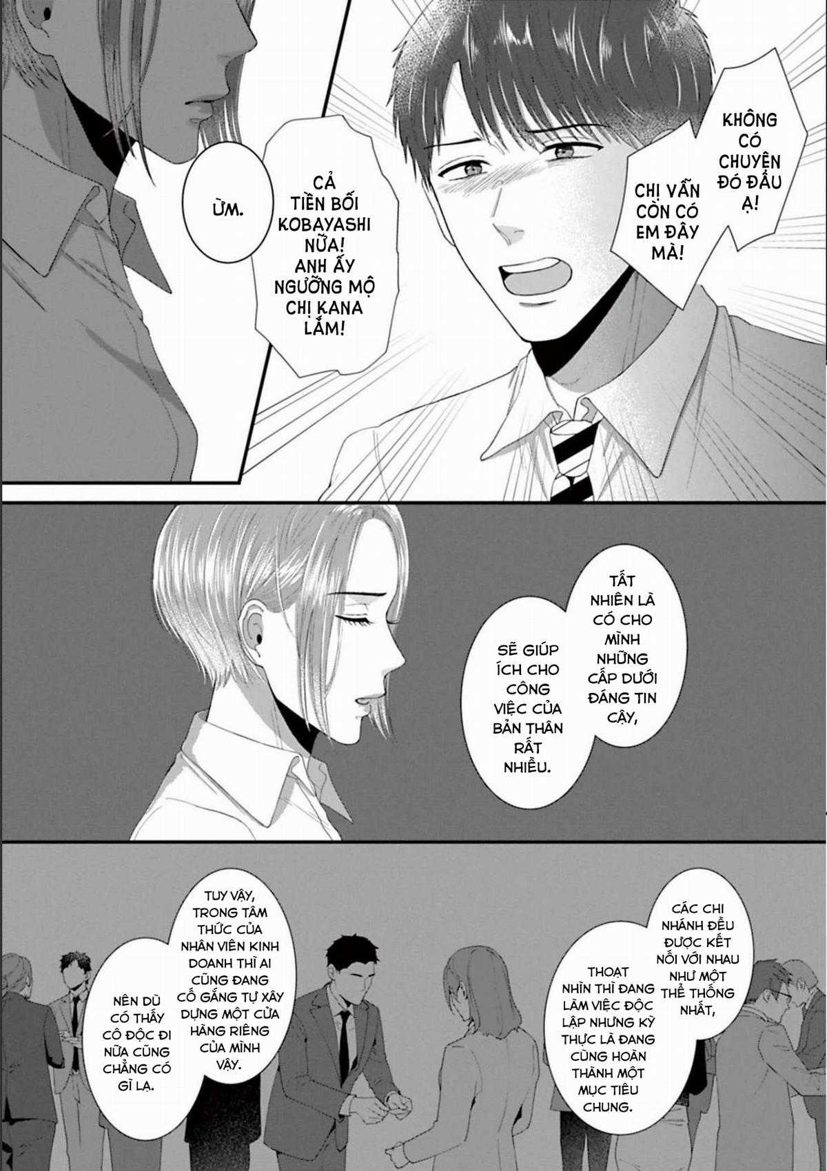 Rồi anh sẽ phải muốn yêu em Chapter 37 trang 4