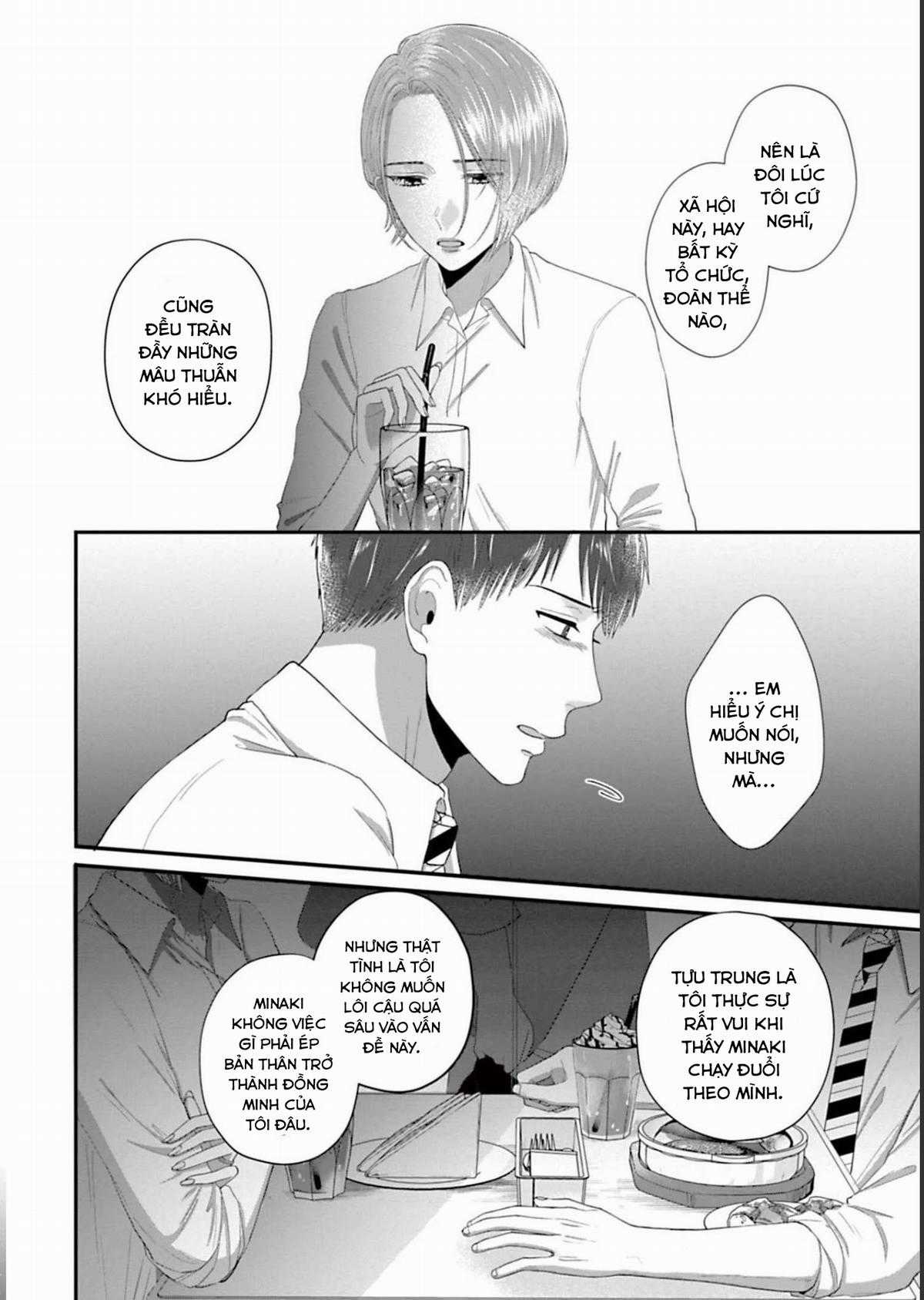 Rồi anh sẽ phải muốn yêu em Chapter 37 trang 5