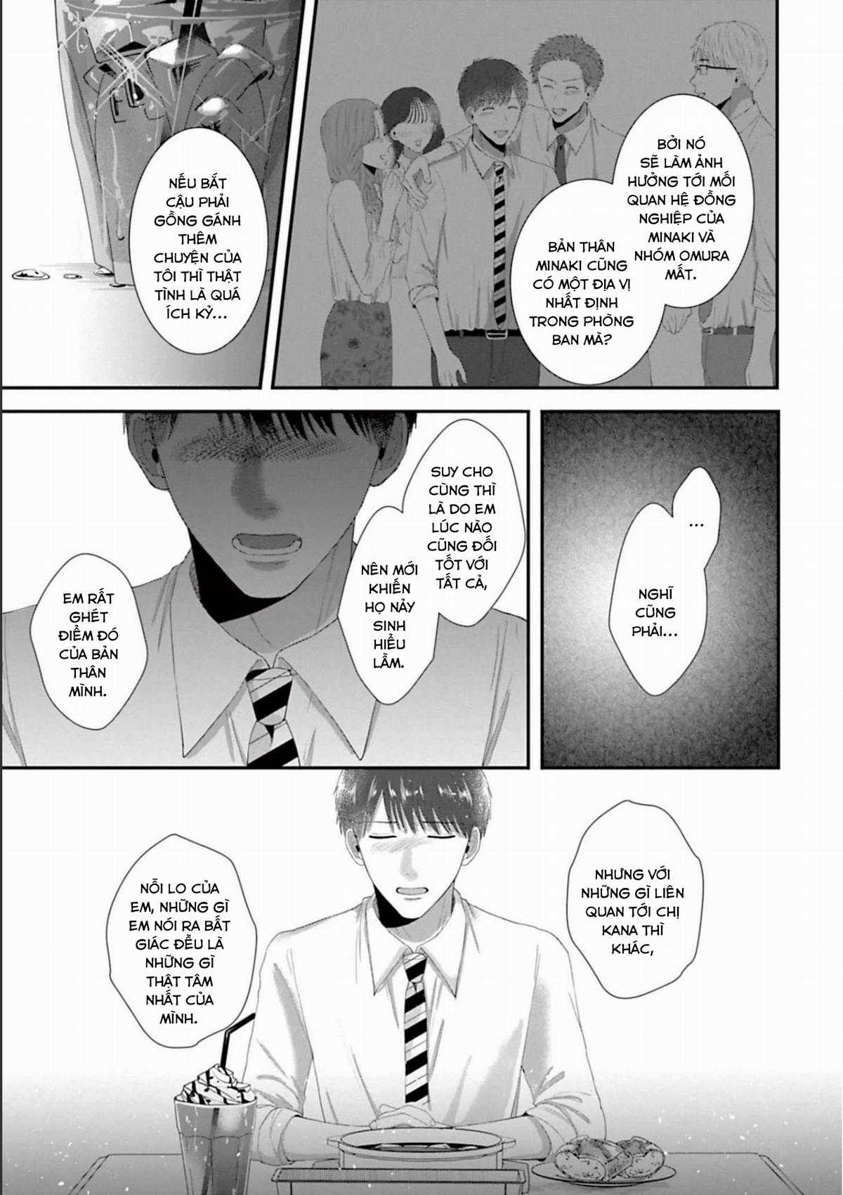 Rồi anh sẽ phải muốn yêu em Chapter 37 trang 6