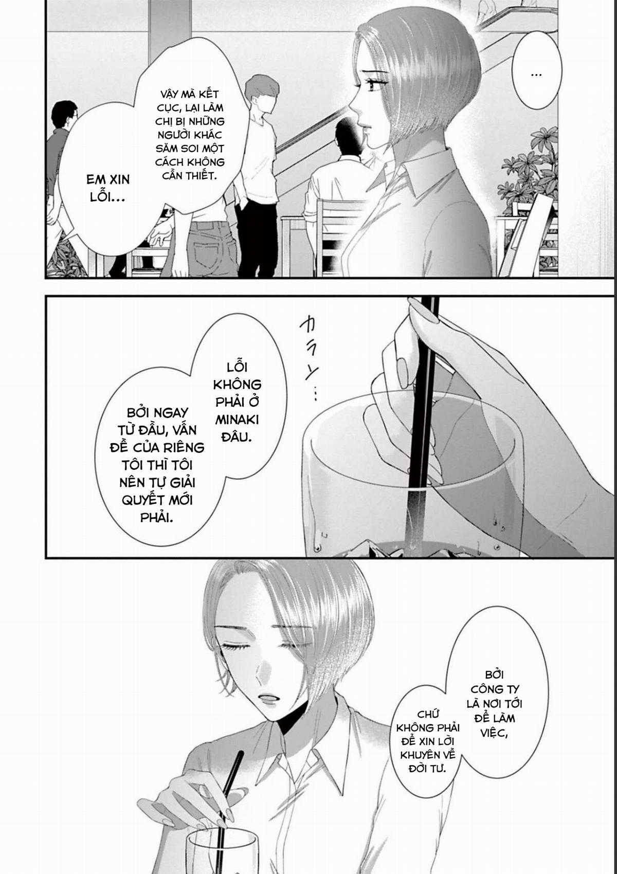 Rồi anh sẽ phải muốn yêu em Chapter 37 trang 7