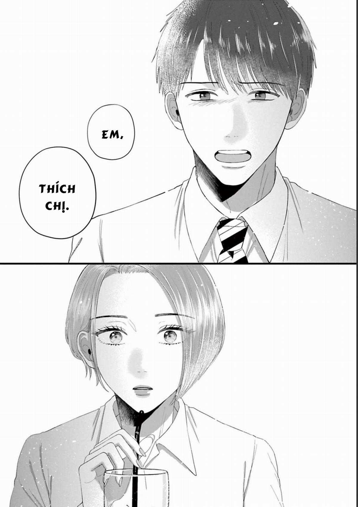 Rồi anh sẽ phải muốn yêu em Chapter 37 trang 9