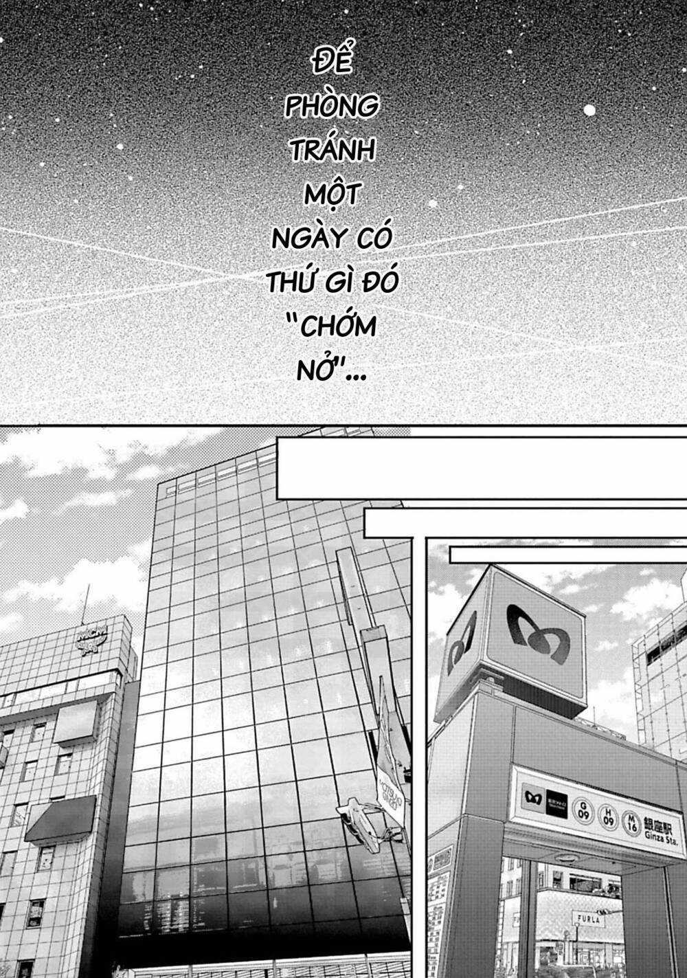 Rồi anh sẽ phải muốn yêu em Chapter 4 trang 8