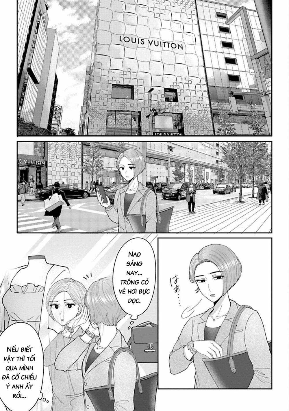 Rồi anh sẽ phải muốn yêu em Chapter 4 trang 9