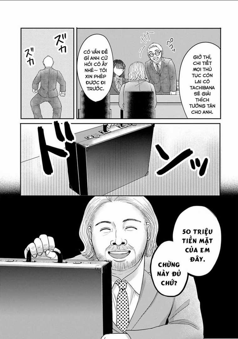Rồi anh sẽ phải muốn yêu em Chapter 5 trang 10