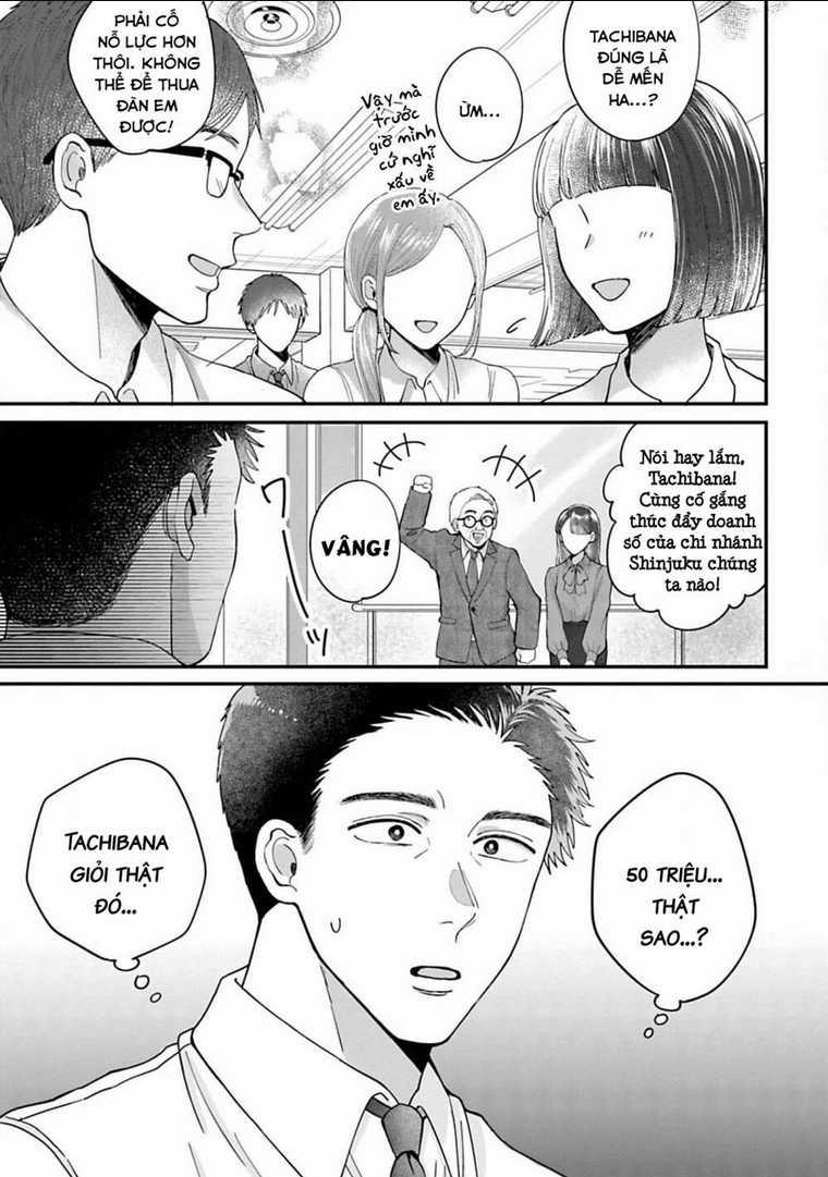 Rồi anh sẽ phải muốn yêu em Chapter 5 trang 14