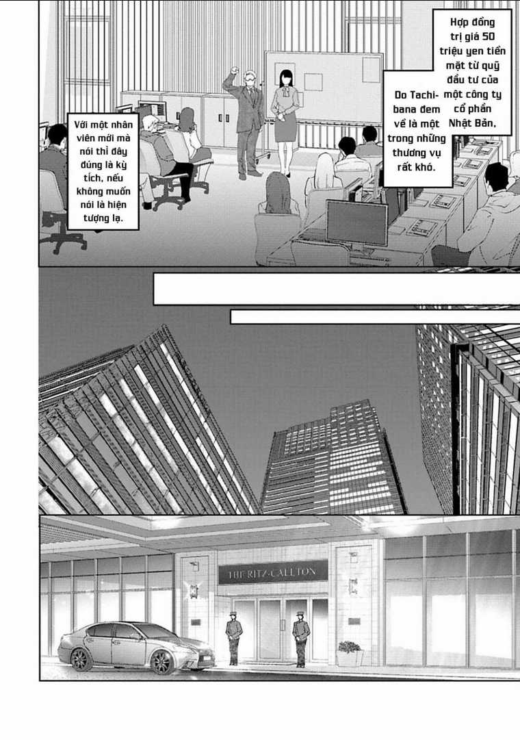 Rồi anh sẽ phải muốn yêu em Chapter 5 trang 15