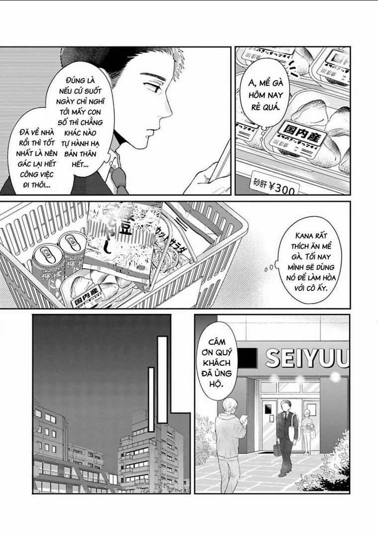 Rồi anh sẽ phải muốn yêu em Chapter 5 trang 22