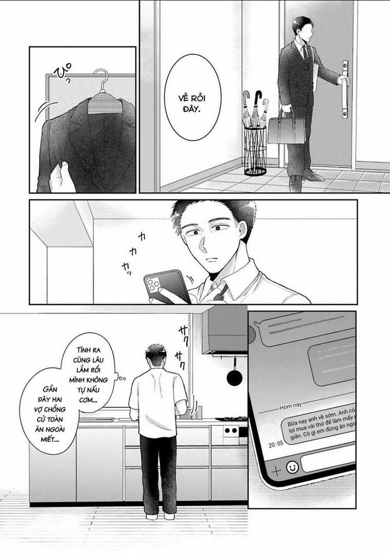 Rồi anh sẽ phải muốn yêu em Chapter 5 trang 23