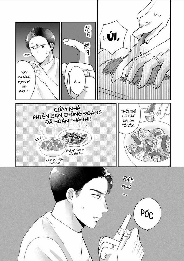 Rồi anh sẽ phải muốn yêu em Chapter 5 trang 24