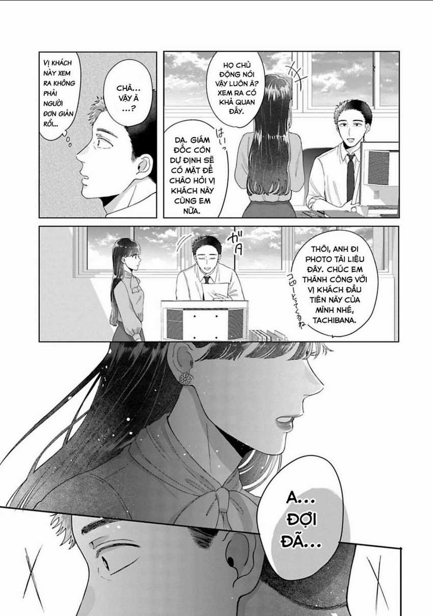 Rồi anh sẽ phải muốn yêu em Chapter 5 trang 4