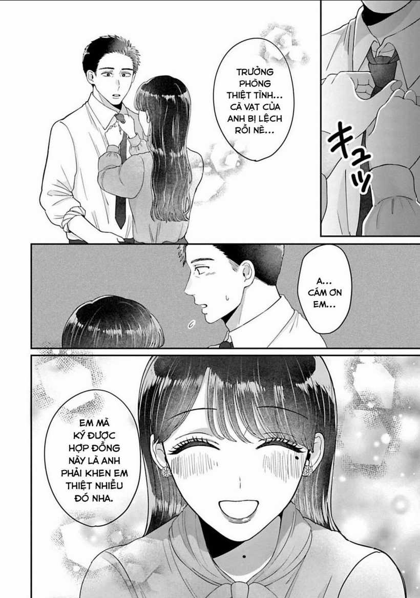 Rồi anh sẽ phải muốn yêu em Chapter 5 trang 5