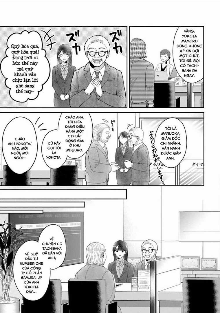 Rồi anh sẽ phải muốn yêu em Chapter 5 trang 8