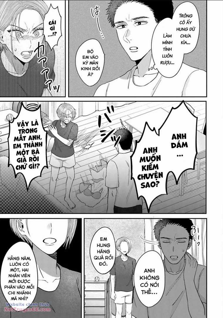 Rồi anh sẽ phải muốn yêu em Chapter 6 trang 10