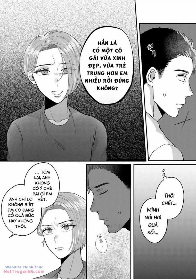 Rồi anh sẽ phải muốn yêu em Chapter 6 trang 11