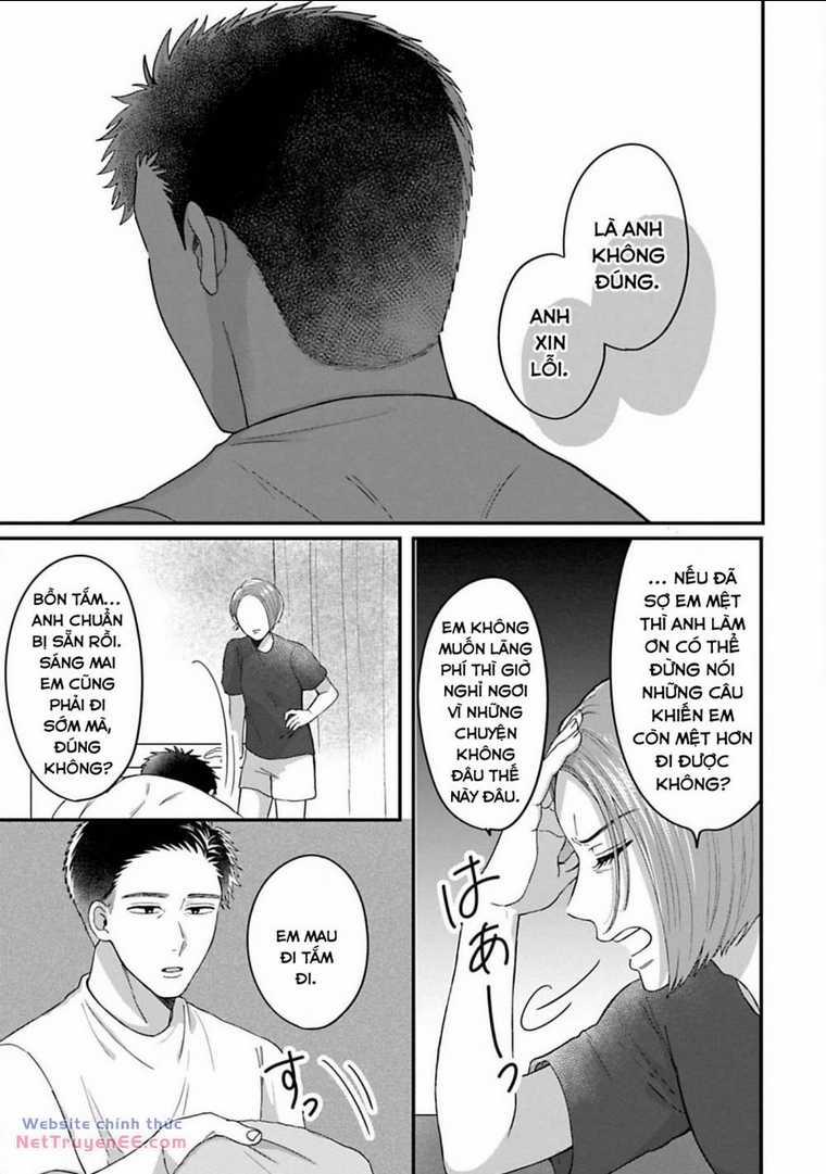 Rồi anh sẽ phải muốn yêu em Chapter 6 trang 12
