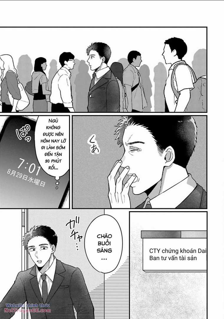 Rồi anh sẽ phải muốn yêu em Chapter 6 trang 16