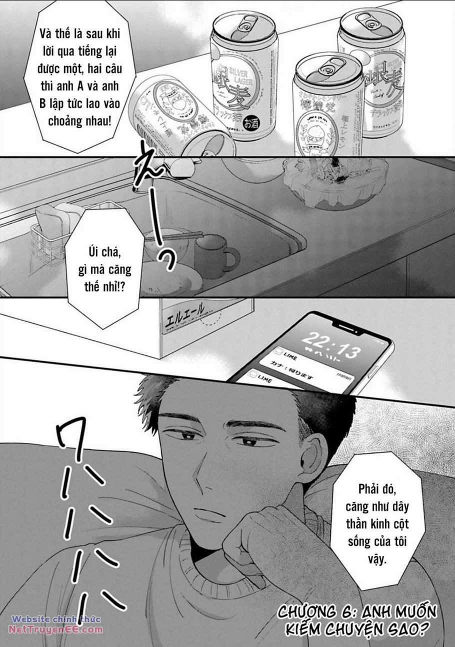 Rồi anh sẽ phải muốn yêu em Chapter 6 trang 2