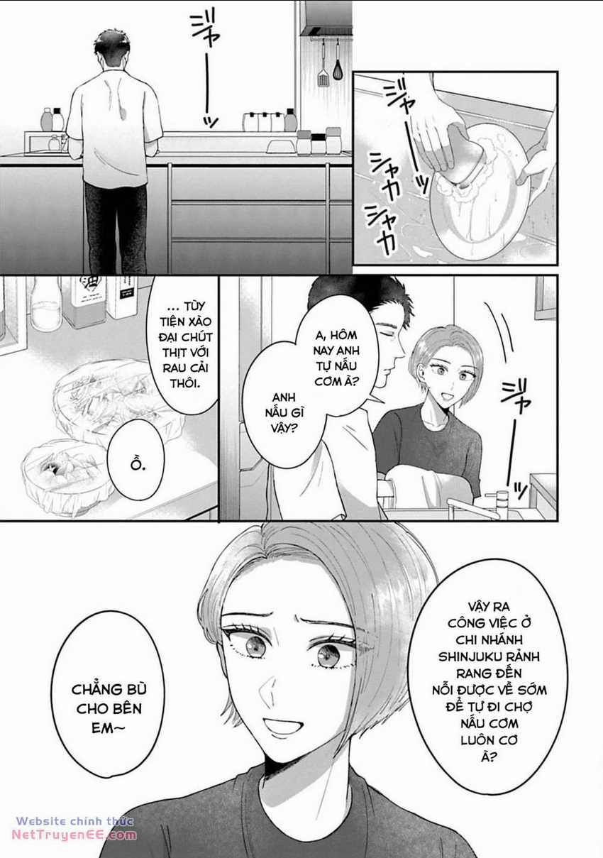 Rồi anh sẽ phải muốn yêu em Chapter 6 trang 4