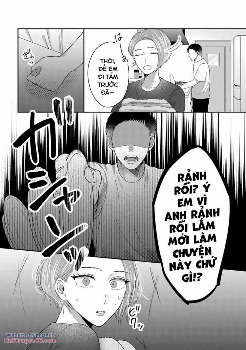 Rồi anh sẽ phải muốn yêu em Chapter 6 trang 5