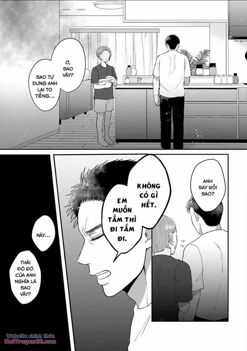 Rồi anh sẽ phải muốn yêu em Chapter 6 trang 6