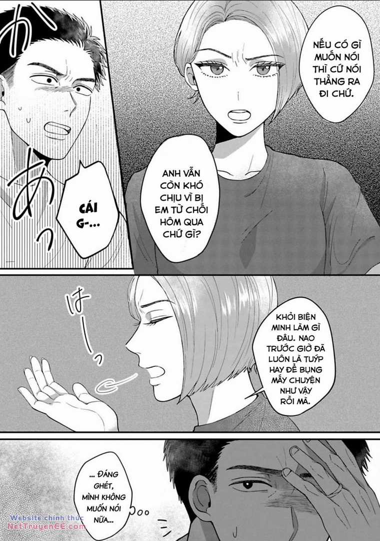 Rồi anh sẽ phải muốn yêu em Chapter 6 trang 7