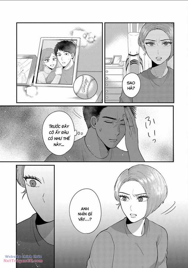 Rồi anh sẽ phải muốn yêu em Chapter 6 trang 8