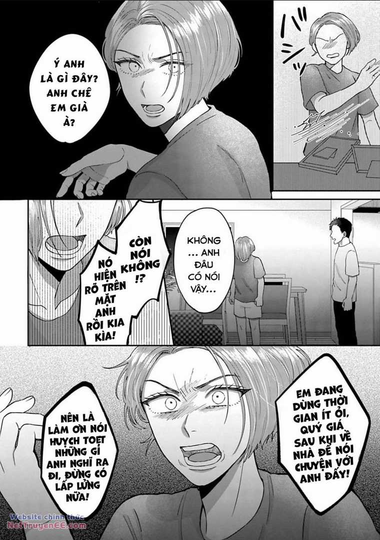 Rồi anh sẽ phải muốn yêu em Chapter 6 trang 9