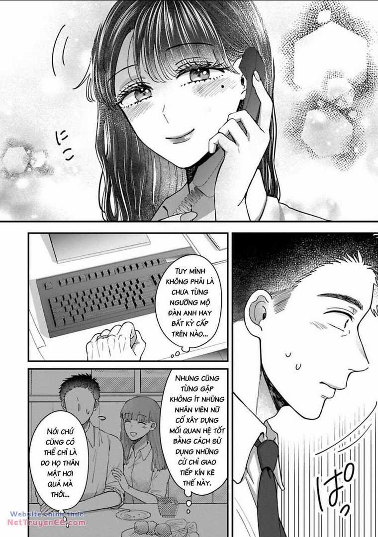 Rồi anh sẽ phải muốn yêu em Chapter 7 trang 11