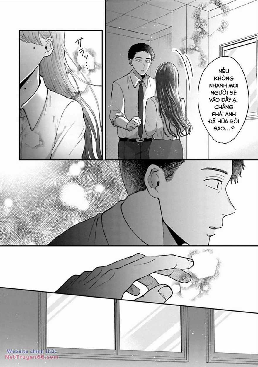 Rồi anh sẽ phải muốn yêu em Chapter 7 trang 3