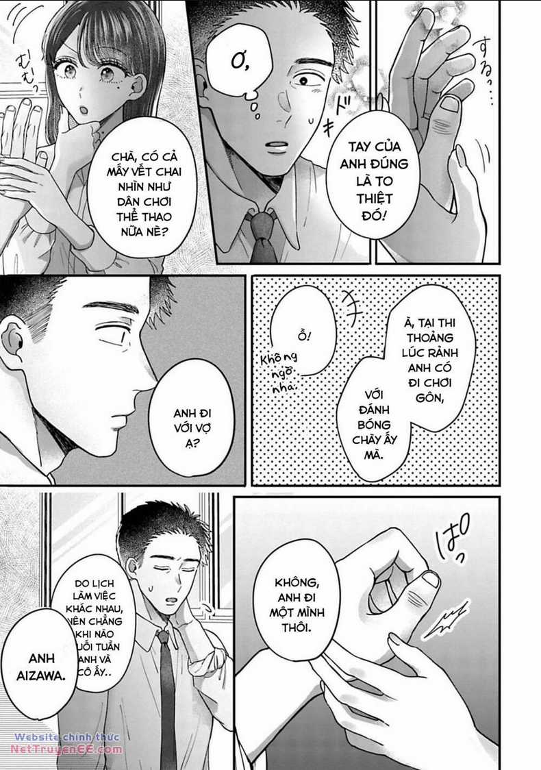 Rồi anh sẽ phải muốn yêu em Chapter 7 trang 6