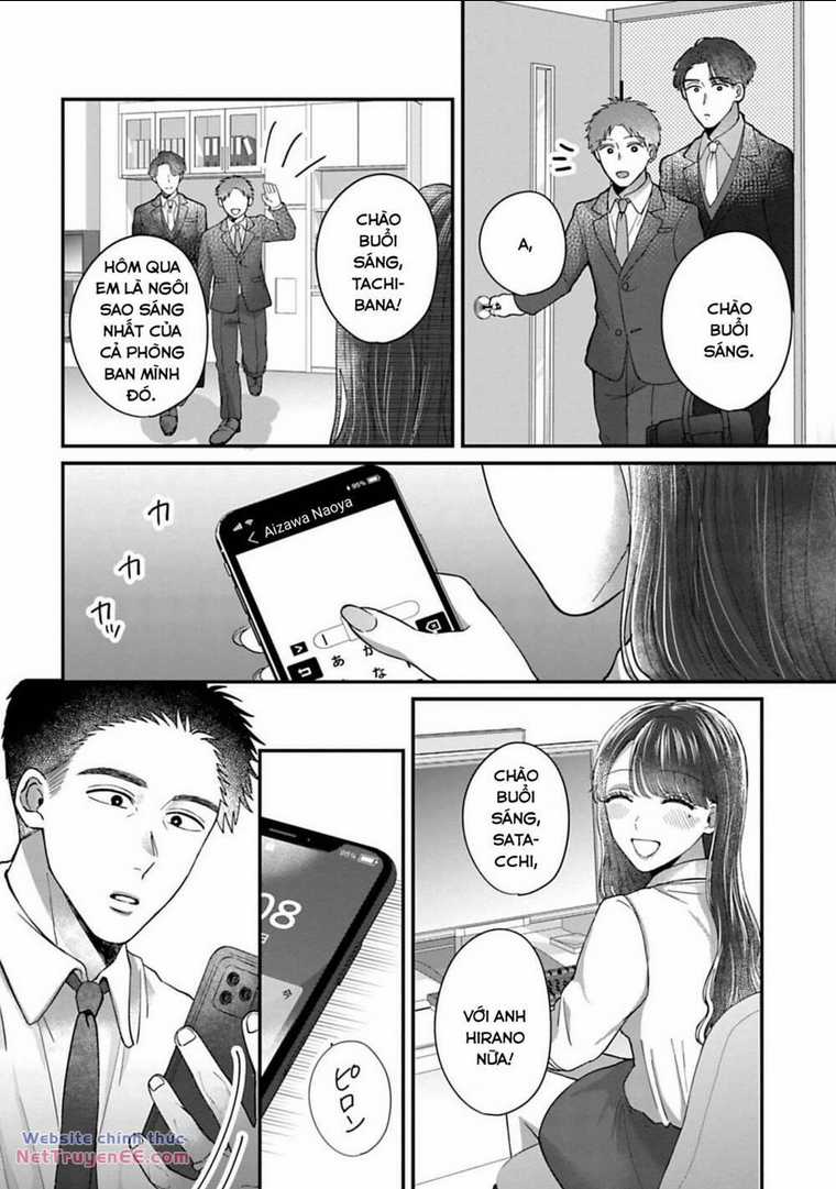 Rồi anh sẽ phải muốn yêu em Chapter 7 trang 9