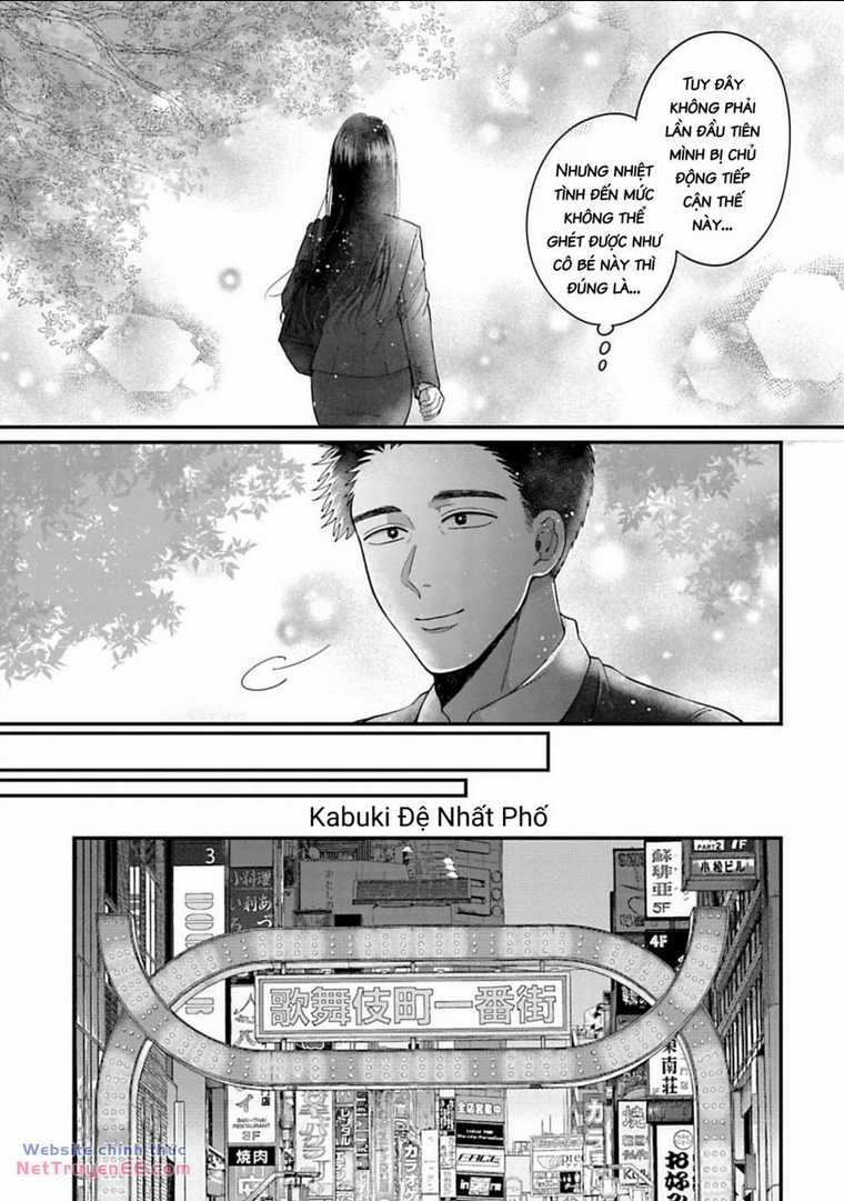 Rồi anh sẽ phải muốn yêu em Chapter 8 trang 10