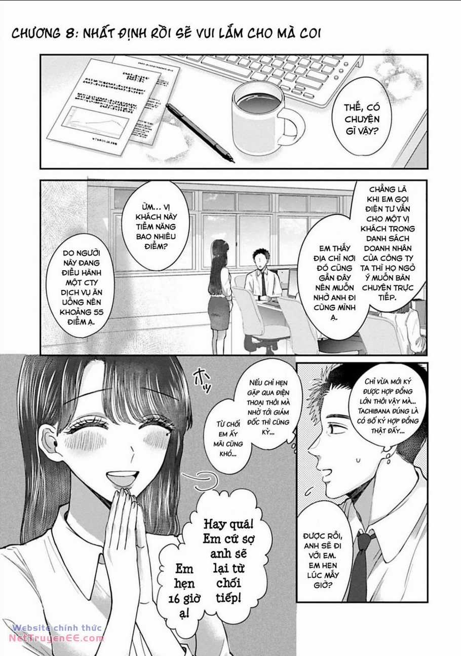 Rồi anh sẽ phải muốn yêu em Chapter 8 trang 2