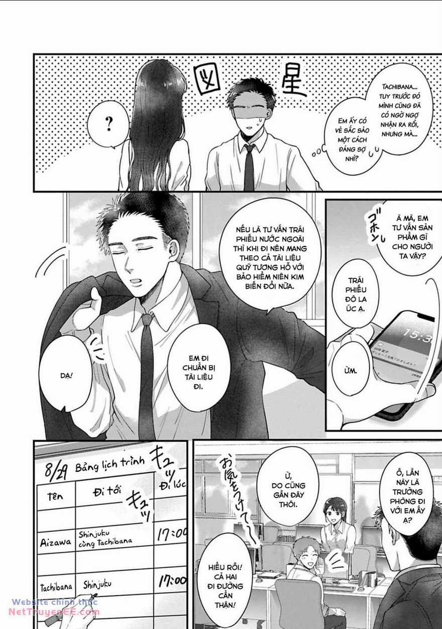 Rồi anh sẽ phải muốn yêu em Chapter 8 trang 3