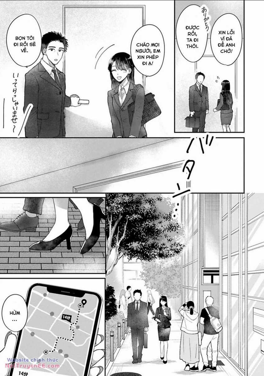 Rồi anh sẽ phải muốn yêu em Chapter 8 trang 4