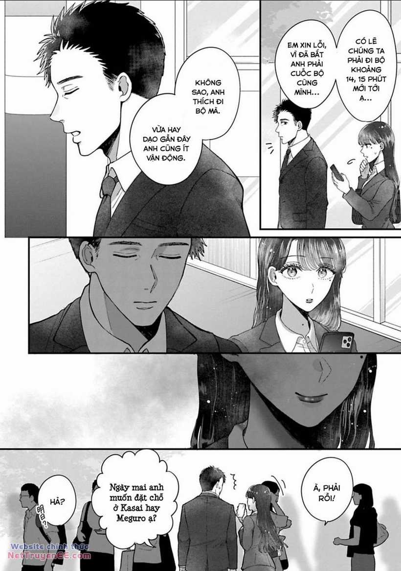 Rồi anh sẽ phải muốn yêu em Chapter 8 trang 5