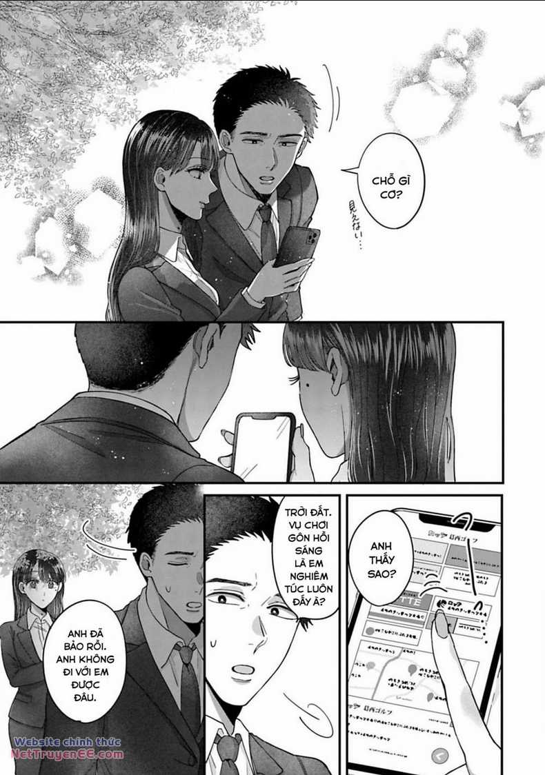 Rồi anh sẽ phải muốn yêu em Chapter 8 trang 6